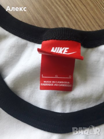 Nike -дамски оригинален потник, снимка 2 - Потници - 32307990