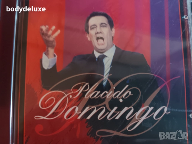 PAVAROTTI, CARRERAS, DOMINGO аудио дискове, снимка 11 - CD дискове - 51676800