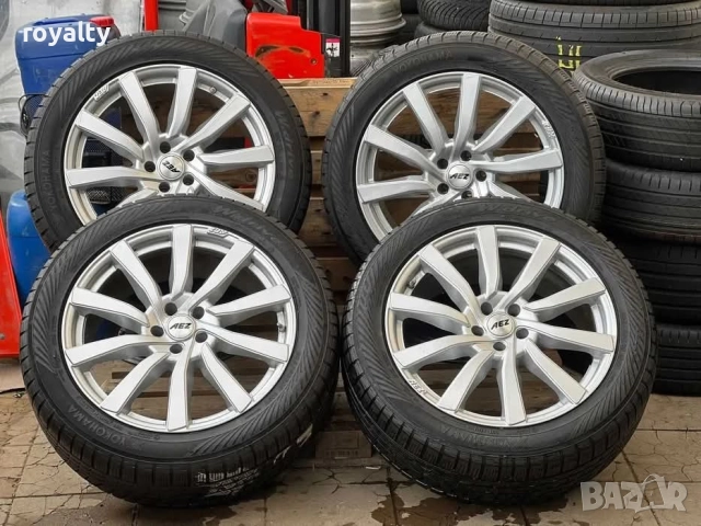 5х112 20 Цола Джанти VW Touareg Audi Q5 Q7 Q8