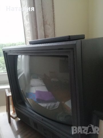 Телевизор с кинескоп 21 инча Велико Търново, снимка 5 - Телевизори - 33248344