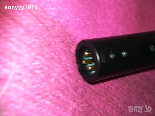 shure beta sm58s-profi microphone-внос швеицария 0704211659, снимка 12 - Микрофони - 32462958