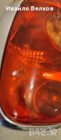 Заден ляв стоп за Mini Cooper R60, снимка 5 - Части - 52003109