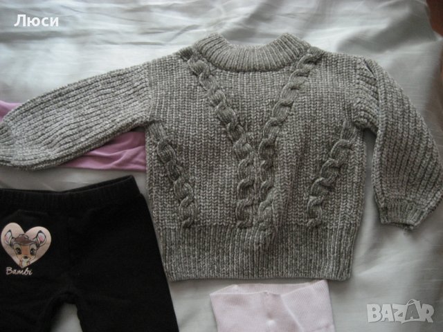 Лот детски дрешки, снимка 5 - Детски панталони и дънки - 34872409