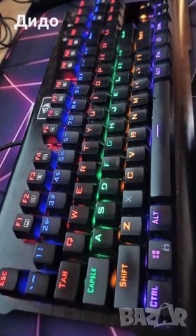 Механични / геймърски клавиатури : "Redragon" и "Marvo", снимка 7 - Клавиатури и мишки - 51528060
