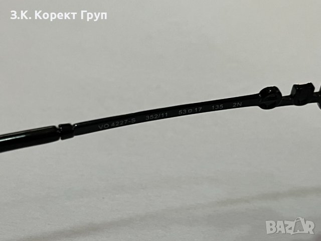 Слънчеви очила Vogue VO4227S, снимка 5 - Слънчеви и диоптрични очила - 43477127