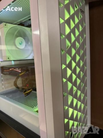 Геймърски компютър ryzen 9 5900x,32gb ram, rtx2060 Super 8gb,nvme 970 evo 1tb , снимка 2 - Геймърски - 52859903