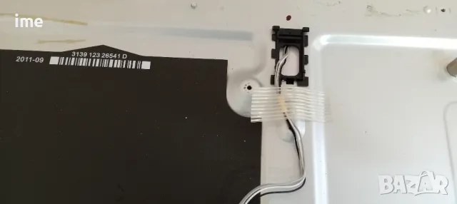 LCD LED DISPLAY, Панел - матрица Sharp LK315D3LA93. Свален от Телевизор Philips 32PFL5806K/02., снимка 7 - Части и Платки - 47557888