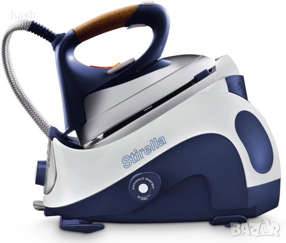 Парогенератор Delonghi Stirella Dual (PRO1847X) 2200W, снимка 2 - Ютии - 51548485