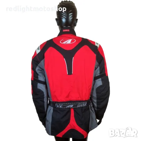 4830 – Polo Drive Дамско Текстилно Мото Яке – Размер L / 44–46 – 100 лв, снимка 3 - Аксесоари и консумативи - 50248066