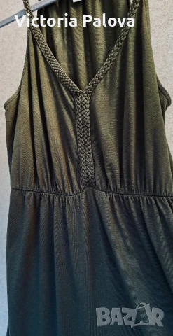 Дълга рокля OLD NAVY USA, снимка 4 - Рокли - 50854816