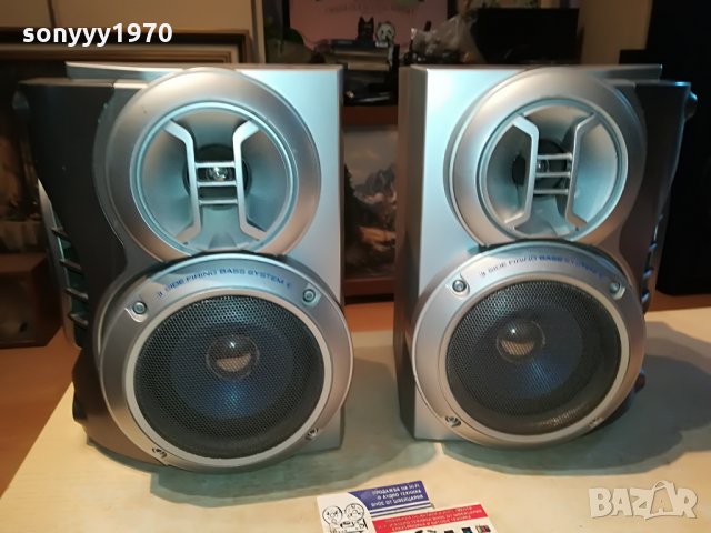 SHARP CP-MPS660H GERMANY 1207212013, снимка 8 - Тонколони - 33500689