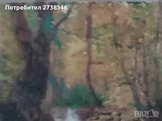 Ръчно рисувани картини , снимка 2 - Картини - 49612694