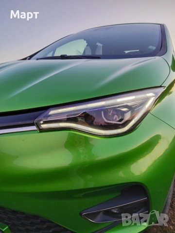 Renault Zoe 52 KW, CCS , снимка 2 - Автомобили и джипове - 53231899