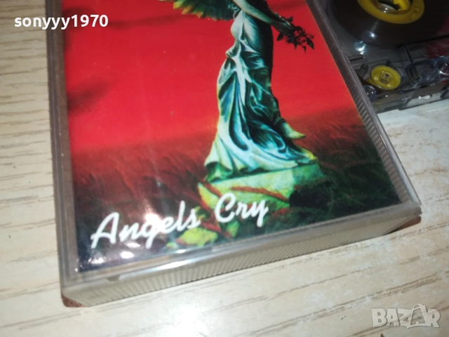 ANGRA 1109251642, снимка 11 - Аудио касети - 51681067