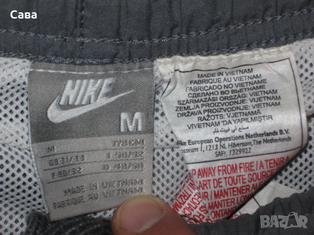 3/4 и 7/8 шорти NIKE  мъжки,Л, снимка 2 - Спортни дрехи, екипи - 37666961