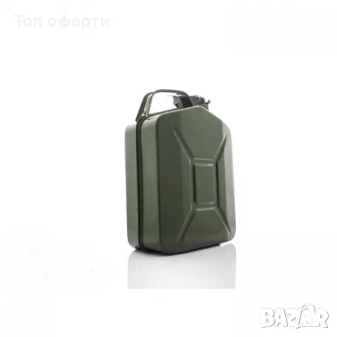 Метална туба за гориво - 5L, снимка 3 - Аксесоари и консумативи - 49304920