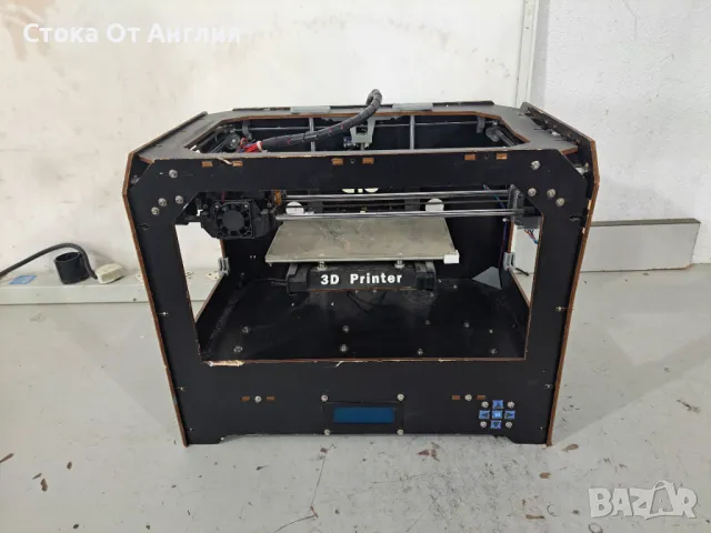 Принтер 3D - CTC