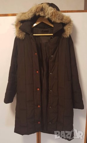 Дамска зимна шуба/яке, лека и топла,М размер