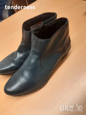 Rieker, дамски анатомични, топли боти