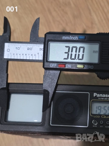 Panasonic tr1001s crt, снимка 12 - Телевизори - 53169093