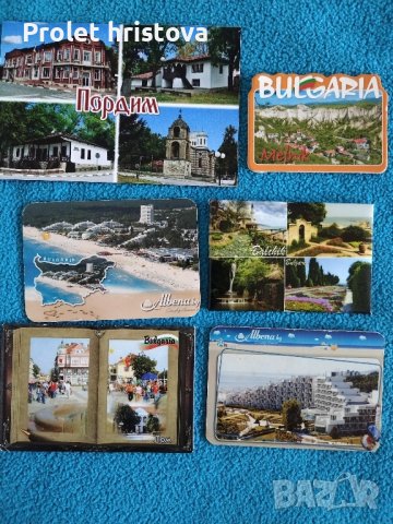 Магнити от Бг и чужбина, снимка 5 - Колекции - 43981729