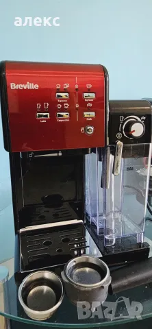 еспресо машина Breville PrimaLatte II, снимка 7 - Кафемашини - 48177089