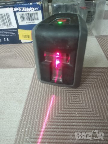 Лазарен нивелир Skil, снимка 2 - Измервателни инструменти - 39484732