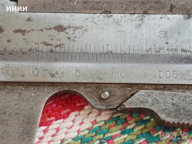 Бг шублер , снимка 2 - Шублери - 53143114