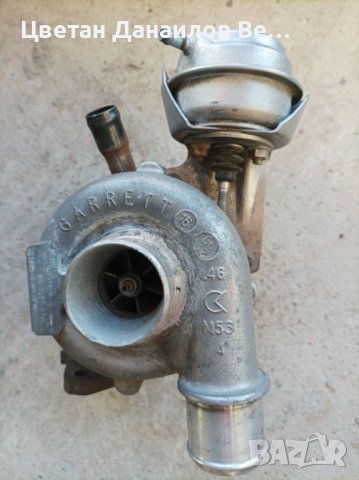 Турбокомпресор