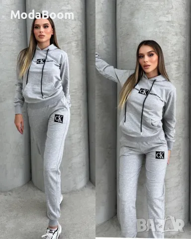 Calvin Klein дамски екипи Различни цветове , снимка 3 - Спортни екипи - 48557564