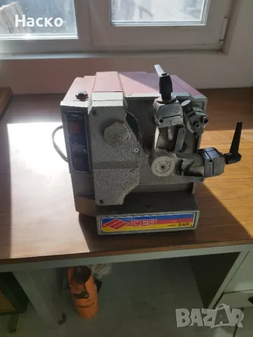 Автоматична секретна ключарска машина Cea