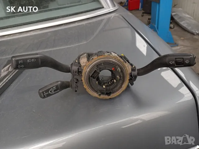 Audi A8 D3 лентов кабел лостчета мигачи , снимка 1