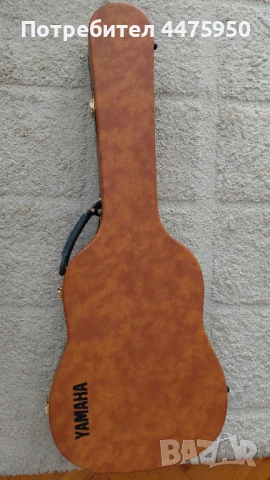 12-струнна електро-акустична китара Yamaha APX700II-12, снимка 9 - Китари - 51272907