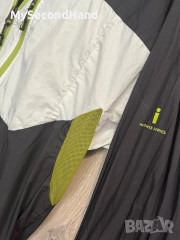 Haglofs Intense series мъжко тънко яке размер М, снимка 2 - Якета - 52441511