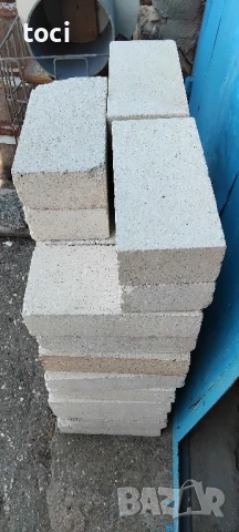 огнеупорни тухли 55-60 бройки като нови, снимка 3 - Строителни материали - 51248313