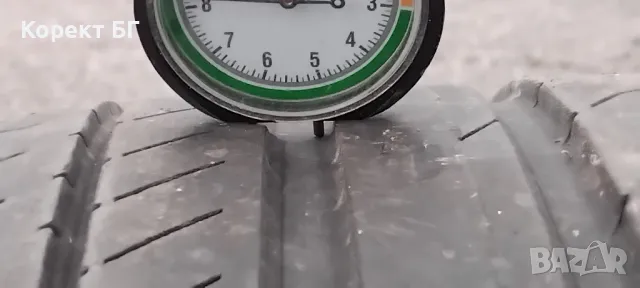 Гуми 245 45 19 Континентал Continental 2 броя. Нов внос.. , снимка 4 - Гуми и джанти - 50075117