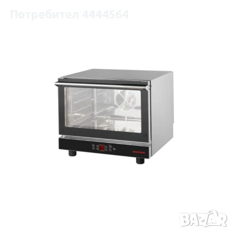 Професионален конвектомат INOXTREND с цифров контрол