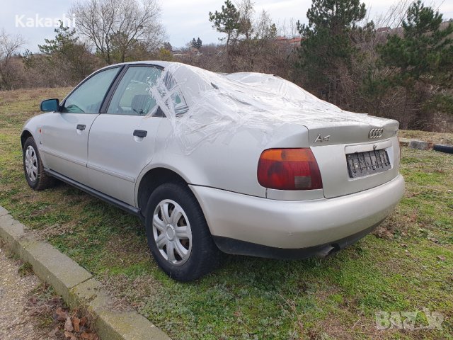 Audi A4 B5 Ауди А4 Б5 1.8 ADR на части газ, снимка 7 - Автомобили и джипове - 43409292