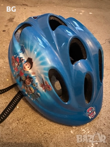 Toimsa, Детски велосипед Paw Patrol, с помощни колела, 16 инча, снимка 8 - Други - 52550578