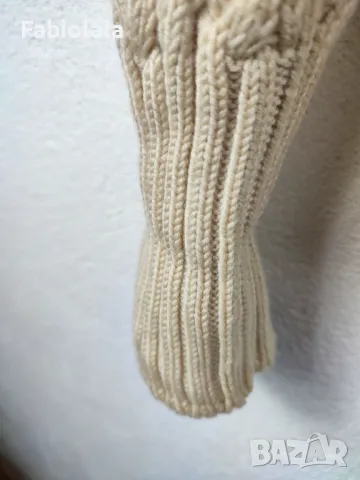Le Tricot Longhin sweater XL, снимка 10 - Блузи с дълъг ръкав и пуловери - 47951369