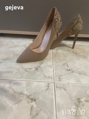 Елегантни обувки, снимка 6 - Дамски елегантни обувки - 37050299