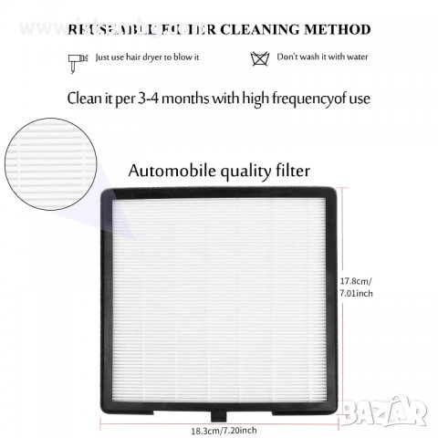 КОД 3192 - Професионален прахоуловител - 80W, снимка 9 - Продукти за маникюр - 33491414