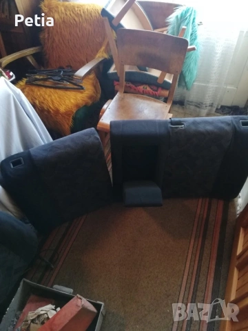 Облегалки за задни седалки Опел