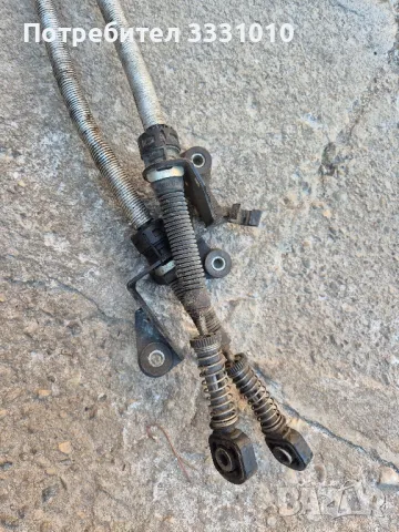 Скорости за голф 4 1.9 101кс , снимка 2 - Части - 47327284