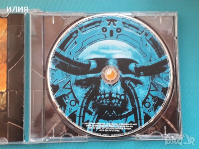 E-Force – 2003 - Evil Forces(Speed Metal,Thrash), снимка 5 - CD дискове - 42951063