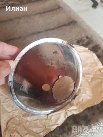 Фар  DDR - Ruhla , снимка 2 - Части - 49560159