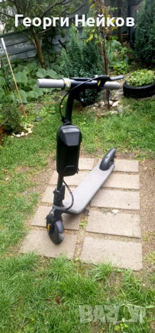 Електрически скутер тротинетка SEGWAY KICKSCOOTER E2 E, снимка 3 - Други спортове - 51429218