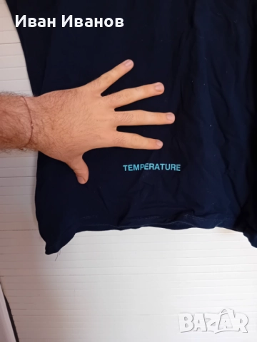 Оригинална тениска Off-White, снимка 7 - Тениски - 51656243