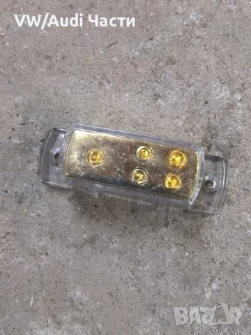 Конектор връзка кабели за усилвател 