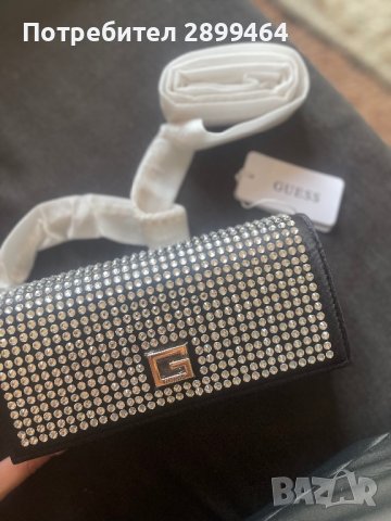Дамска елегантна чанта guess, снимка 8 - Чанти - 43876701